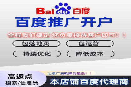 百度竞价托管助力电商销售增长